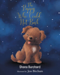 The Puppy Who Could Not Bark