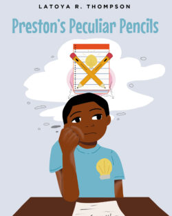 Preston's Peculiar Pencils