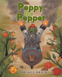 Peppy the Pepper