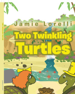 Two Twinkling Turtles