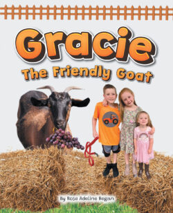 Gracie The Friendly Goat