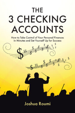 The 3 Checking Accounts