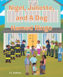 Nigel, Juliette, and a Dog Named Ringo