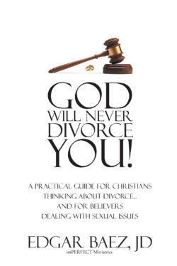 God Will Never Divorce You!