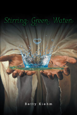 Stirring Green Water