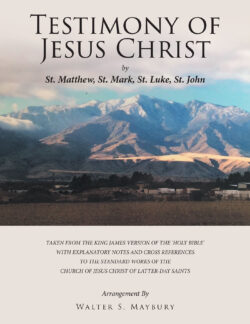 Testimony of Jesus Christ