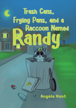 Trash Cans, Frying Pans, and a Raccoon Named Randy