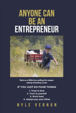 Anyone Can Be An Entrepreneur
