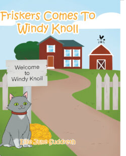 Friskers Comes To Windy Knoll