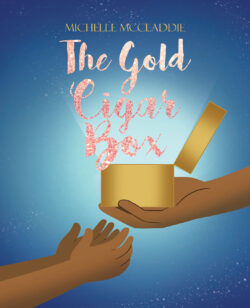 The Gold Cigar Box