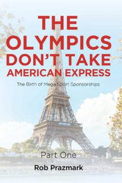 The Olympics Don't Take American Express