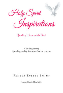 Holy Spirit Inspirations: Quality Time With God