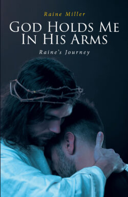 God Holds Me In His Arms