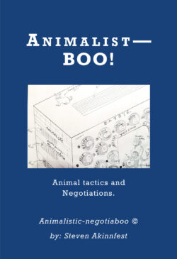Animalistic Negotiaboo