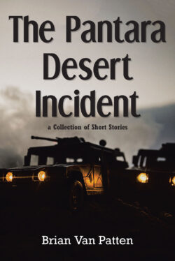The Pantara Desert Incident