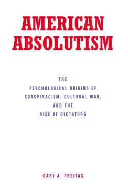 AMERICAN ABSOLUTISM