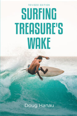Surfing Treasure's Wake