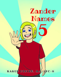 Zander Names 5