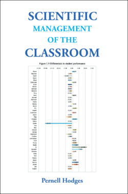 Scientific Management of the Classroom