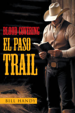 Blood Covering El Paso Trail