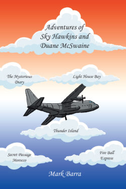 Adventures of Sky Hawkins and Duane McSwaine