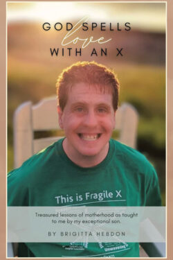 God Spells LOVE with an X