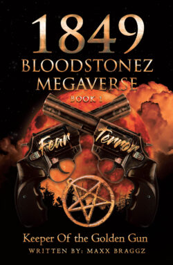 1849 Bloodstonez Megaverse