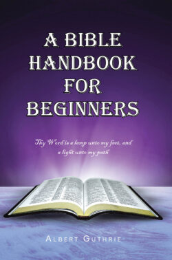 A Bible Handbook For Beginners