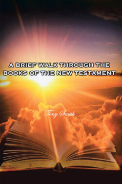 A Brief Walk through the Books of the New Testament