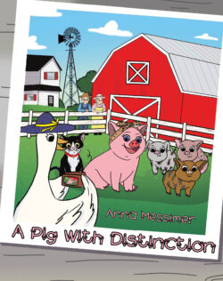 A Pig With Distinction