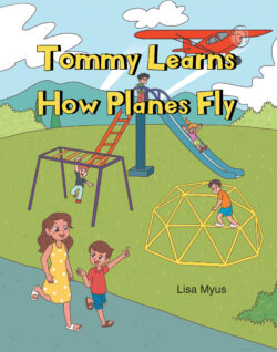 Tommy Learns How Planes Fly