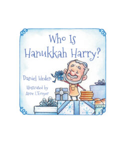 Who Is Hanukkah Harry?
