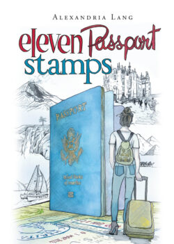 Eleven Passport Stamps