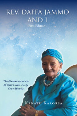 Rev. Daffa Jammo and I