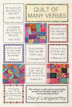 Quilt of Many Verses