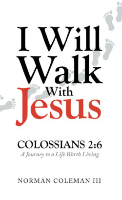 I Will Walk With Jesus