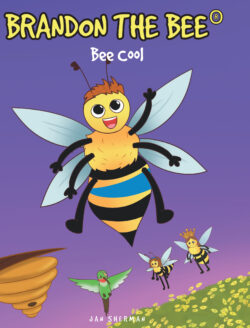 BRANDON THE BEE® : Bee Cool