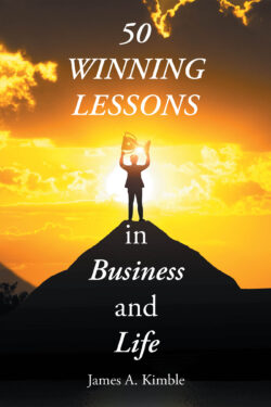 50 Winning Lessons in Business and Life