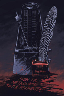 FROM THE METRONOME TO THE FEATHER PEN