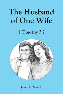 The Husband of One Wife