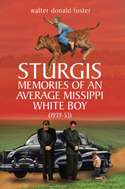 Sturgis Memories of an Average Missippi White Boy