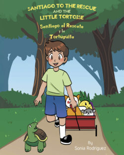 Santiago to the Rescue and the Little Tortoise
