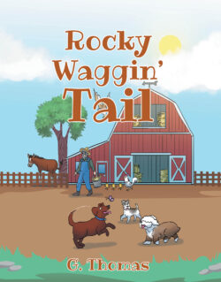 Rocky Waggin' Tail