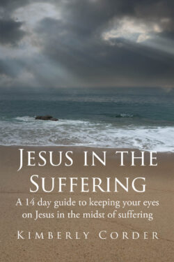 Jesus in the Suffering