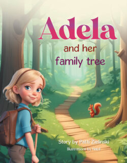 Adela and her family tree