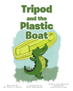 Tripod and the Plastic Boat