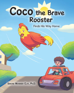 Coco the Brave Rooster