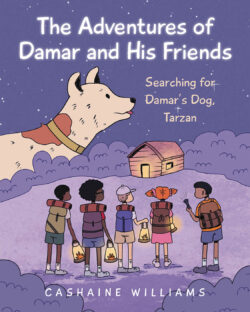 The Adventures of Damar and His Friends