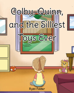 Colby, Quinn, and the Silliest Toys Ever