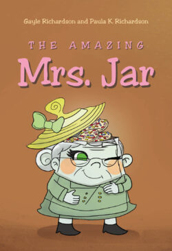 The Amazing Mrs. Jar
